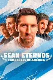 Be Eternal: Champions of America tv show poster