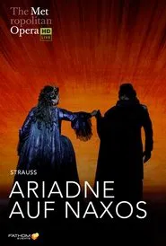 Poster do filme The Metropolitan Opera: Ariadne auf Naxos