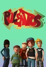 Pulentos tv show poster