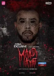 Mandi Mayat movie poster