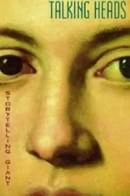Talking Heads: Storytelling Giant movie poster