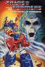 Poster do filme Transformers: Five Faces of Darkness