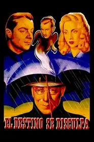 Poster do filme El destino se disculpa