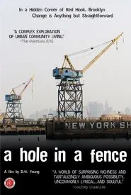 A Hole in a Fence movie poster