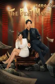 The Best Man tv show poster