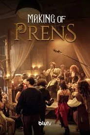Making of Prens movie poster
