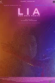 Lia Must Not Die movie poster
