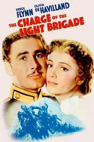 The Charge of the Light Brigade movie poster