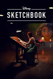 Sketchbook tv show poster