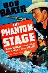 The Phantom Stage movie poster