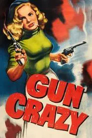 Gun Crazy movie poster