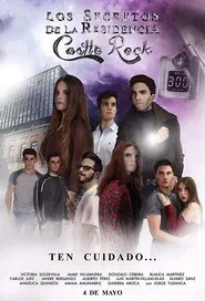 Poster da série Los Secretos de la Residencia Castle Rock