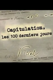 Countdown zum Kriegsende - die letzten 100 Tage tv show poster