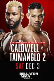 Bellator 167: Caldwell vs. Taimanglo 2 movie poster