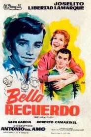 Poster do filme Bello recuerdo