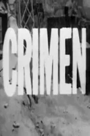 Poster do filme Crimen