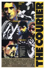 The Courier movie poster