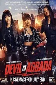 Devil in Agbada movie poster