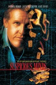 Suspicious Minds movie poster