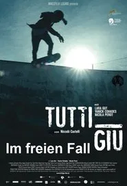 Tutti giù movie poster