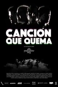 Poster do filme Canción que quema