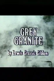 Grey Granite tv show poster