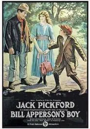 Bill Apperson's Boy movie poster