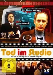 Tod im Studio movie poster