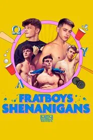 Fratboys Shenanigans tv show poster