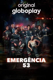 Emergency 53 tv show poster