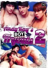 Andy Kay's BoyCrush Tryouts 2 movie poster
