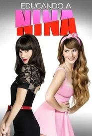 Educando a Nina tv show poster