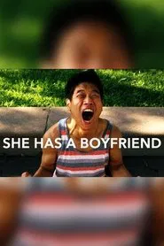 She Has a Boyfriend movie poster