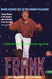 Frank Skinner Live at the London Palladium movie poster