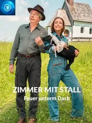Zimmer mit Stall - Feuer unterm Dach movie poster