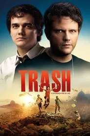 Poster do filme Trash - A Esperança Vem do Lixo