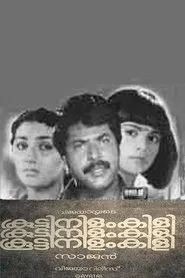 Koottinilamkili movie poster