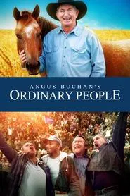 Angus Buchan's Ordinary People movie poster