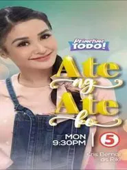 Ate ng Ate ko tv show poster