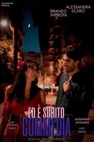 Ed è subito commedia movie poster