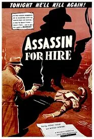 Assassin for Hire movie poster