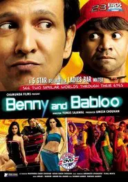 Benny And Babloo movie poster