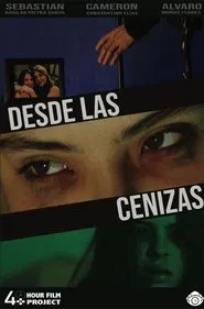 Poster do filme From the Ashes