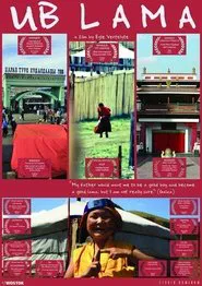 A Lama from Ulaanbaatar movie poster