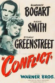 Conflict movie poster
