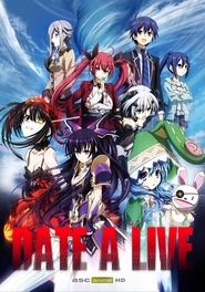 Date a Live tv show poster