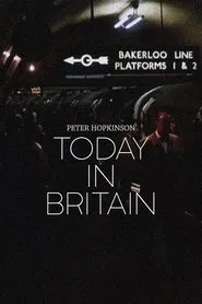 Today in Britain movie poster