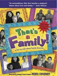 That's a Family movie poster