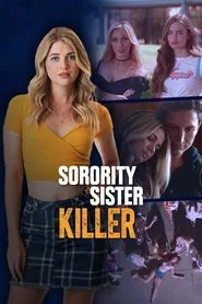 Sorority Sister Killer movie poster