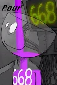 Pour 668 movie poster